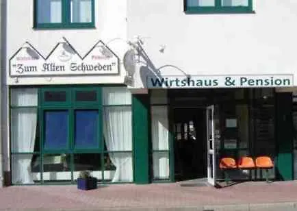 Hotel Zum Alten Schweden