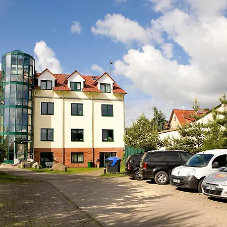 Zum Alten Schweden Hotel 3*