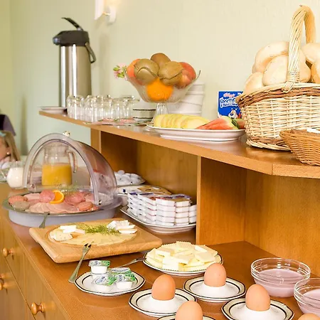 Zum Alten Schweden Hotel