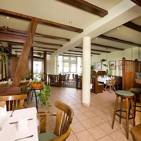 Hotel Zum Alten Schweden