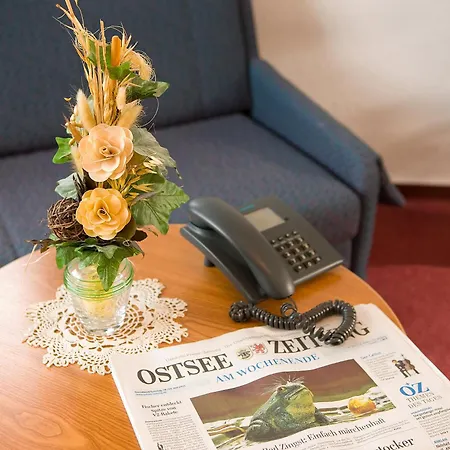 Zum Alten Schweden Hotel