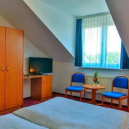 Hotel Zum Alten Schweden