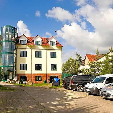 Hotel Zum Alten Schweden Wolgast