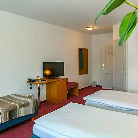 Zum Alten Schweden 3* Wolgast