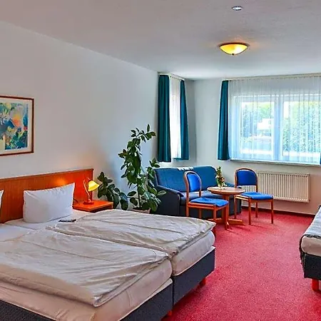 Zum Alten Schweden Hotel Wolgast