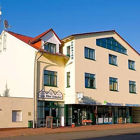 Hotel Zum Alten Schweden 3*