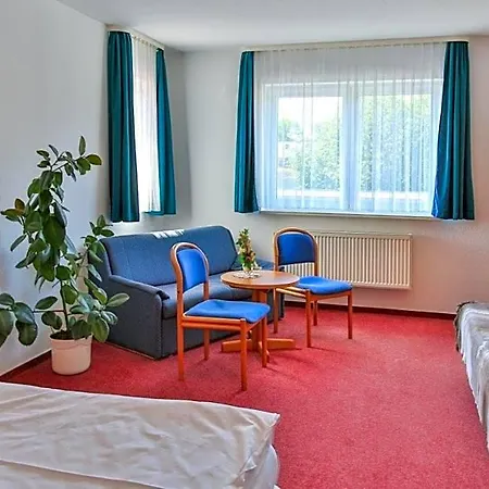 Zum Alten Schweden 3* Wolgast