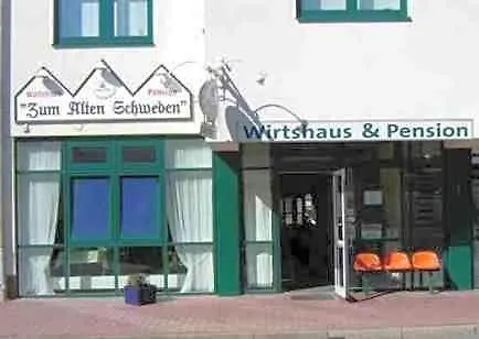 Zum Alten Schweden Hotel 3*
