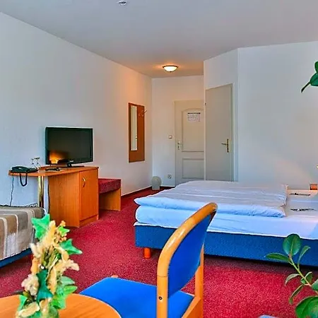 Hotel Zum Alten Schweden 3*