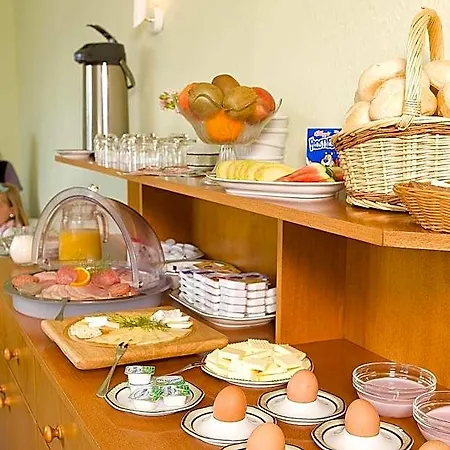 Zum Alten Schweden Hotel