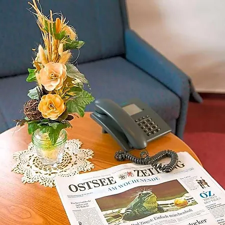 Hotel Zum Alten Schweden 3*