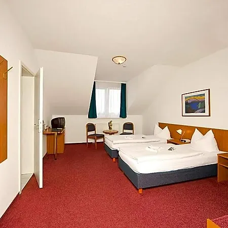 Zum Alten Schweden 3* Wolgast