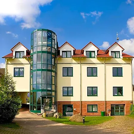 Zum Alten Schweden Hotel 3*