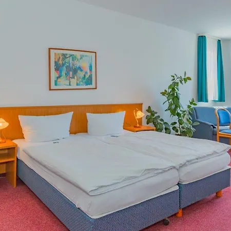 Zum Alten Schweden 3* 볼가스트