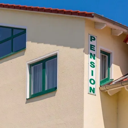 Zum Alten Schweden Hotel