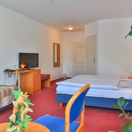 Hotel Zum Alten Schweden Wolgast