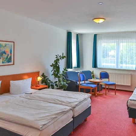 Zum Alten Schweden Hotel Wolgast